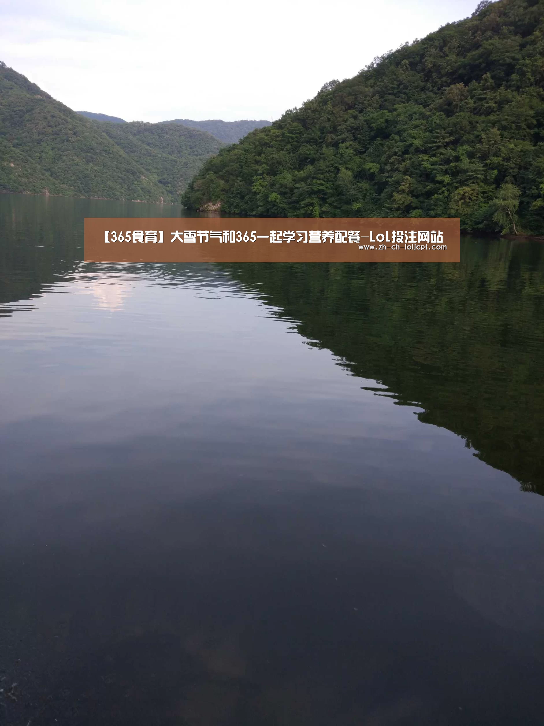 【365食育】大雪节气和365一起学习营养配餐-LoL投注网站 (图2) 2026年最佳英雄联盟投注网站
